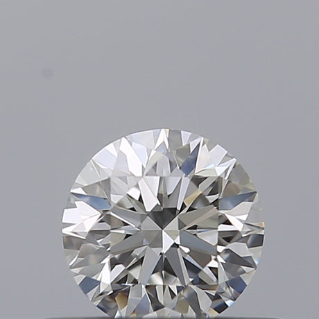 0.37 carat Round diamond F VVS2 Excellent