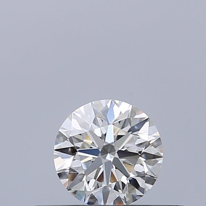 0.28 carat Round diamond F IF Excellent