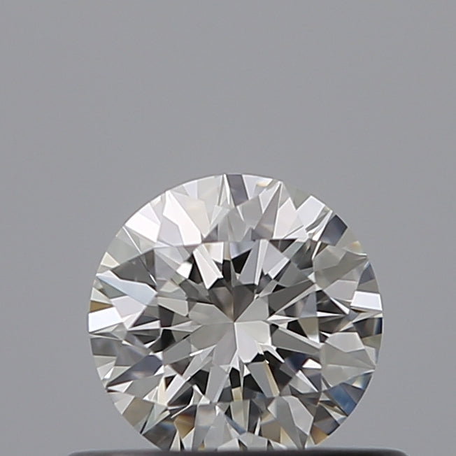0.41 carat Round diamond F IF Excellent
