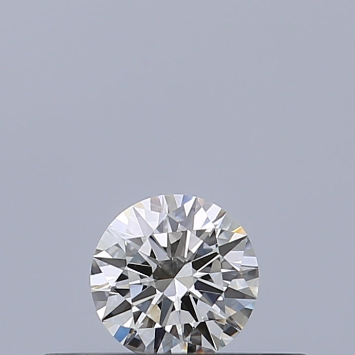 0.18 carat Round diamond G VVS1 Excellent