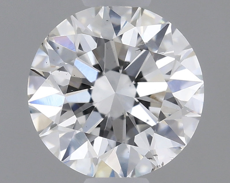 0.50 carat Round diamond G SI1 Excellent