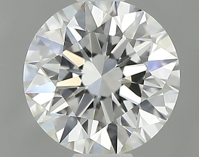 0.60 carat Round diamond H IF Excellent