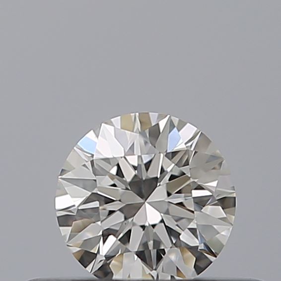 0.25 carat Round diamond E VS1 Excellent
