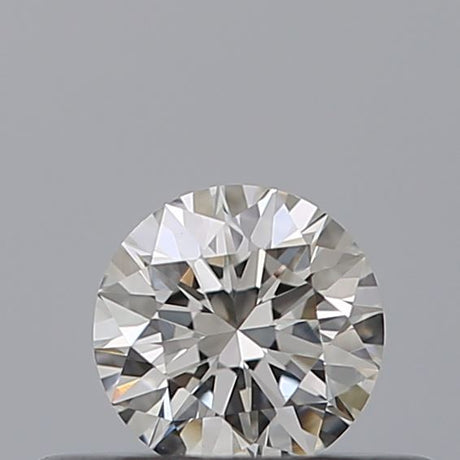 0.25 carat Round diamond F VS2 Excellent