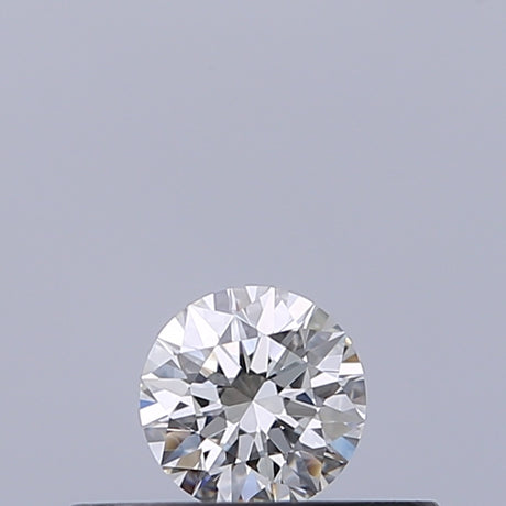 0.18 carat Round diamond F VVS2 Excellent