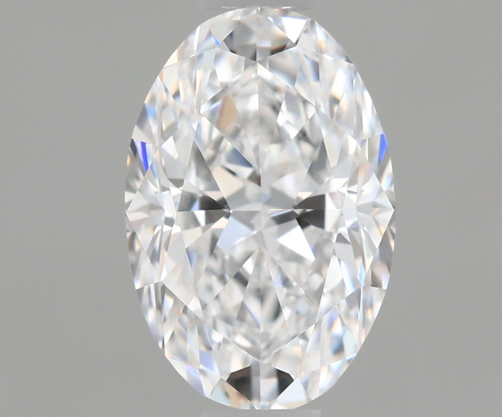 0.70 carat Oval diamond D VS1