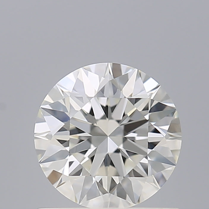 0.70 carat Round diamond F VVS1 Excellent