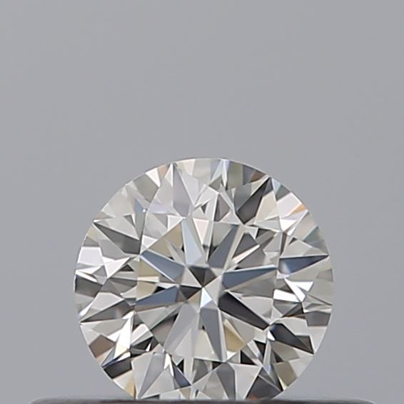 0.26 carat Round diamond F VVS1 Excellent