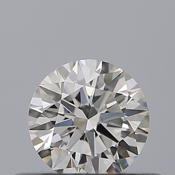 0.33 carat Round diamond H VVS2 Excellent