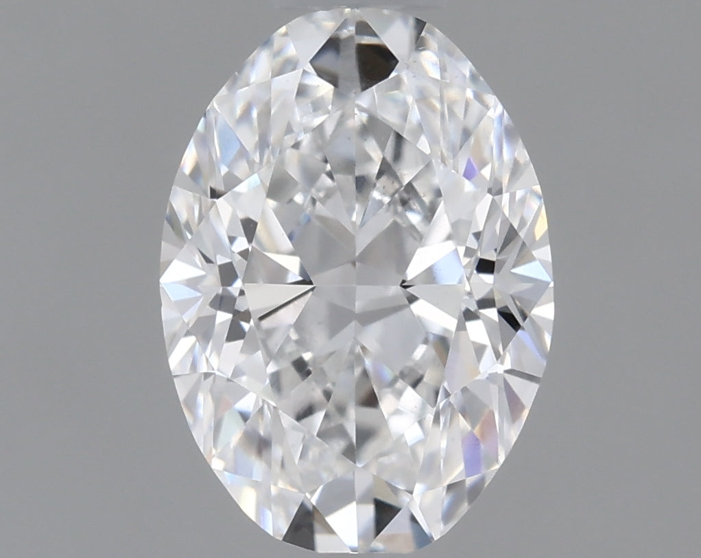 0.90 carat Oval diamond E SI1