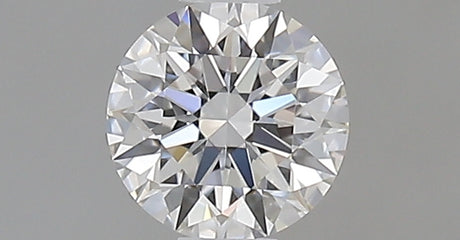 0.37 carat Round diamond E VVS1 Excellent