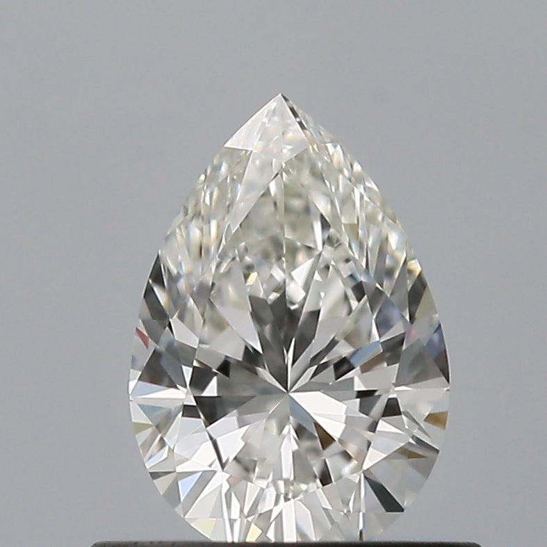 0.50 carat Pear diamond H VVS1 VeryGood