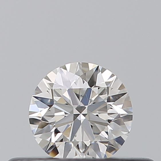 0.23 carat Round diamond F  VS2 Excellent