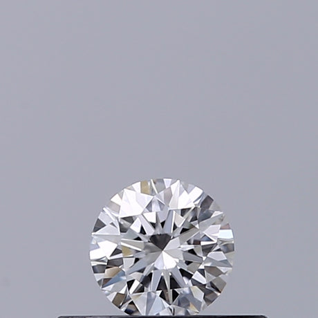 0.19 carat Round diamond F VVS2 Excellent