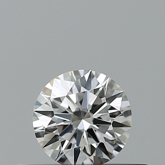 0.23 carat Round diamond E  VVS1 Excellent