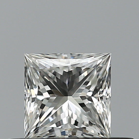 0.40 carat Princess diamond G VVS1