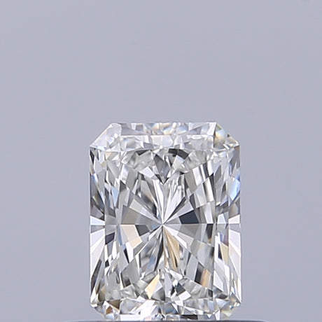 0.42 carat Radiant diamond F IF