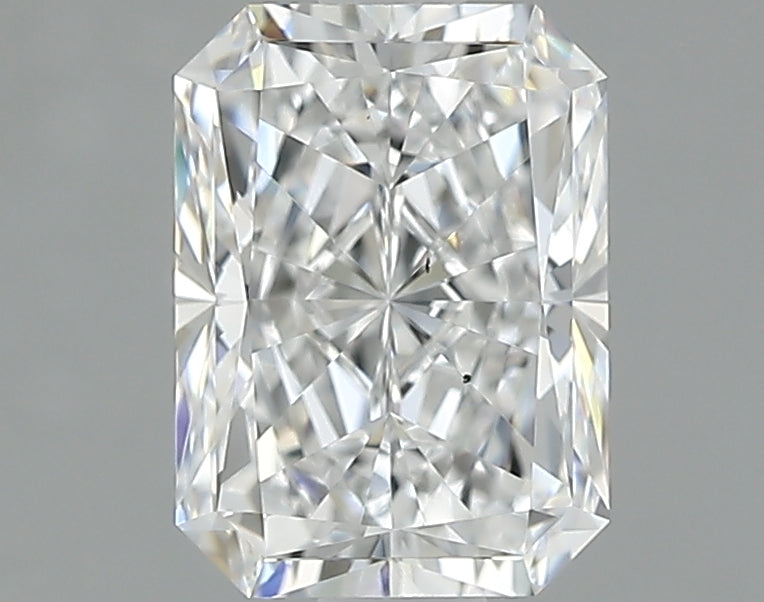 1.51 carat Radiant diamond E VS2