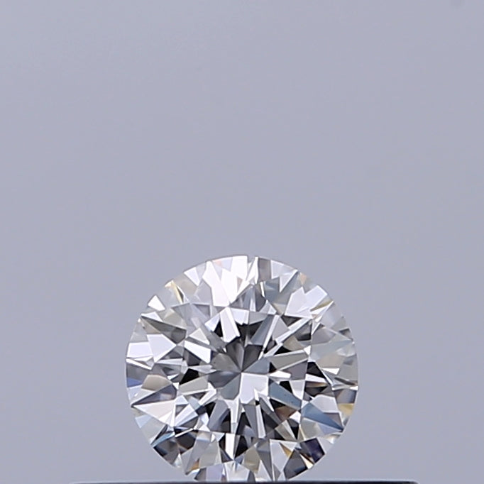 0.21 carat Round diamond E VS2 Excellent