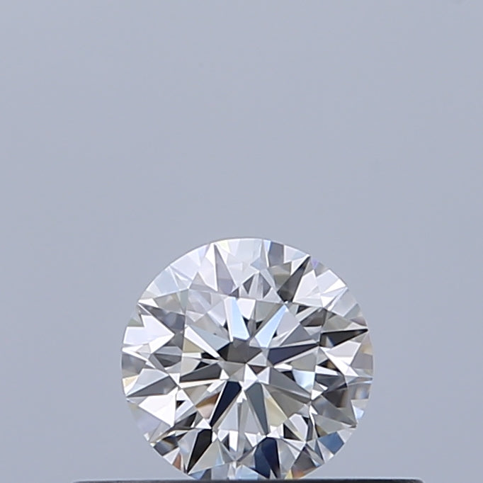 0.28 carat Round diamond D VVS2 Excellent