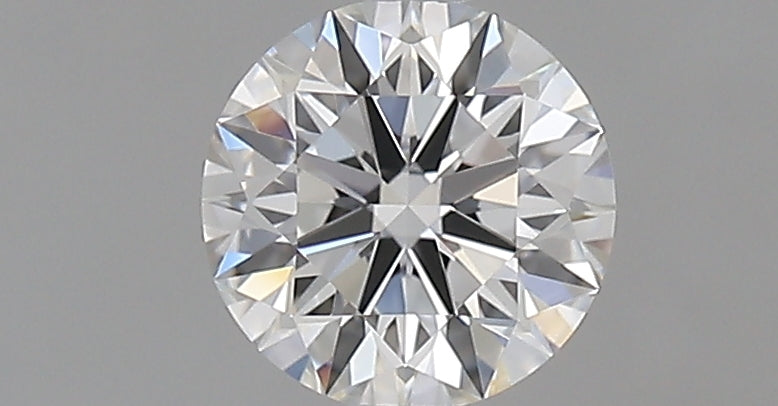 0.57 carat Round diamond E VVS1 Excellent