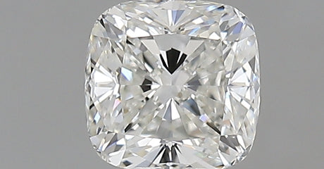 0.71 carat Cushion diamond H IF
