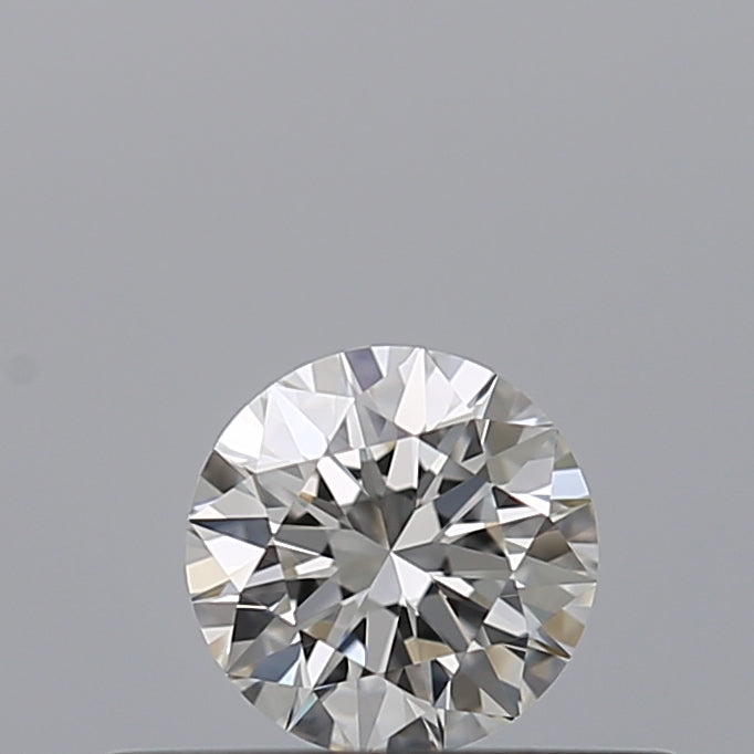 0.29 carat Round diamond F VVS1 Excellent