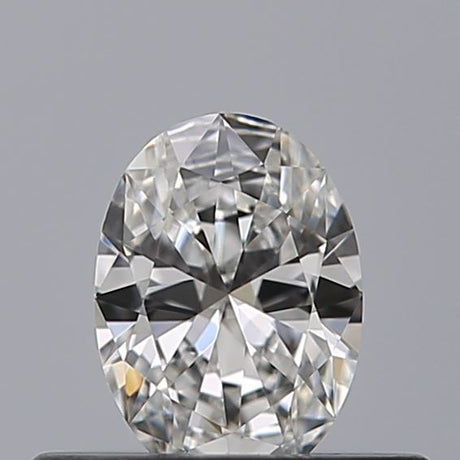 0.26 carat Oval diamond E VVS1