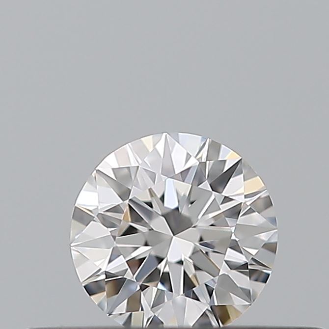 0.19 carat Round diamond E  VVS1 Excellent