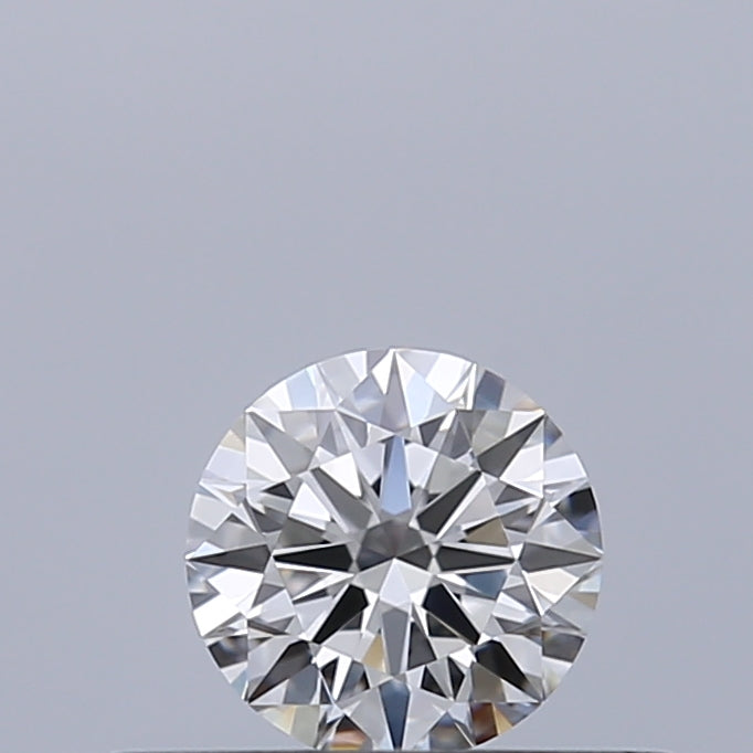 0.30 carat Round diamond F IF Excellent