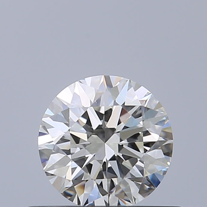 0.51 carat Round diamond H IF Excellent