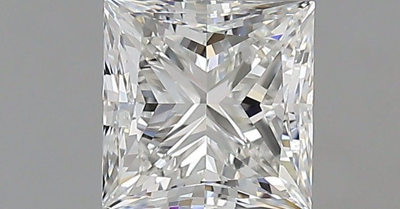 1.00 carat Princess diamond H VS2