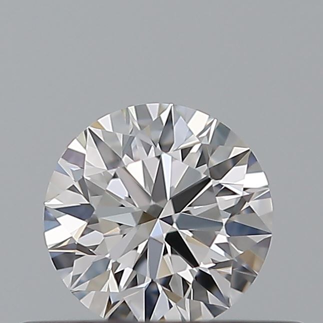 0.32 carat Round diamond D VVS2 Excellent