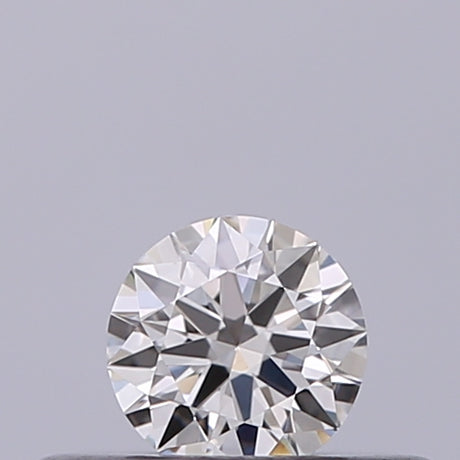 0.18 carat Round diamond F VS1 Excellent