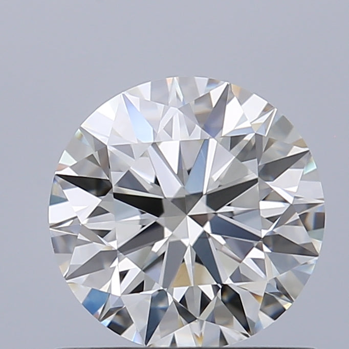 0.90 carat Round diamond I VVS1 Excellent