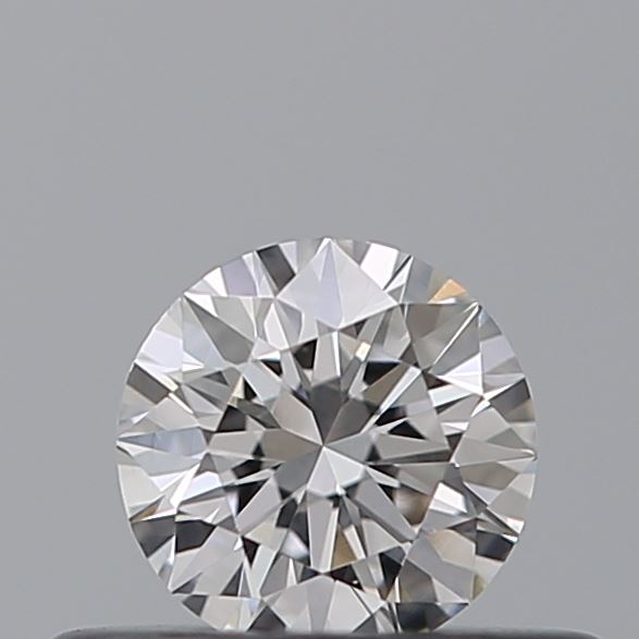 0.28 carat Round diamond E VS2 Excellent