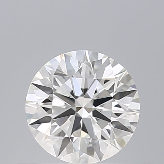 0.36 carat Round diamond F VVS1 Excellent