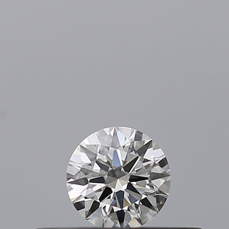 0.18 carat Round diamond D IF Excellent
