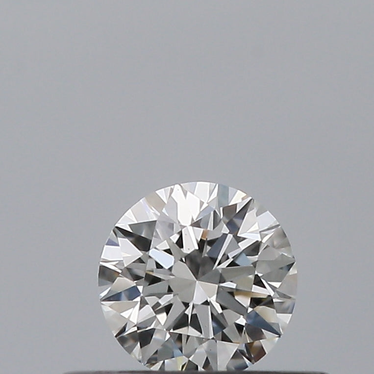 0.24 carat Round diamond F VS2 Excellent