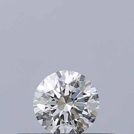 0.22 carat Round diamond F IF Excellent