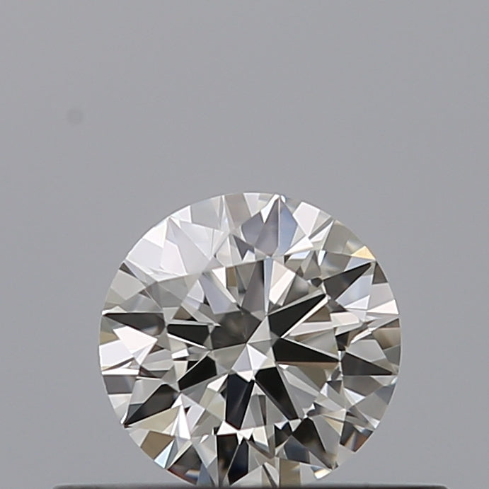 0.33 carat Round diamond H VVS1 Excellent