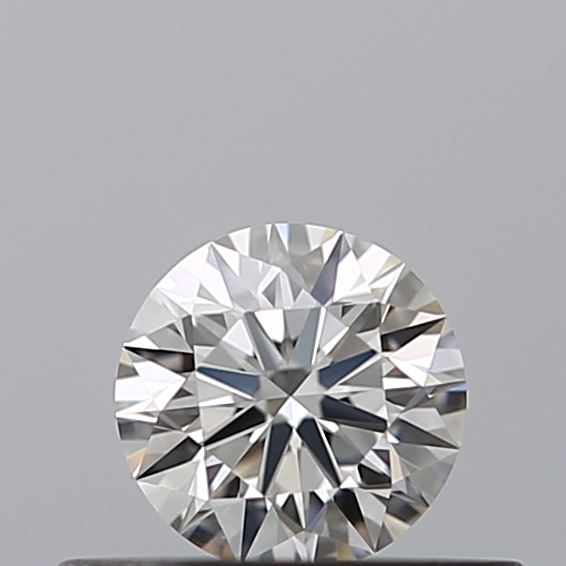 0.25 carat Round diamond F VVS1 Excellent