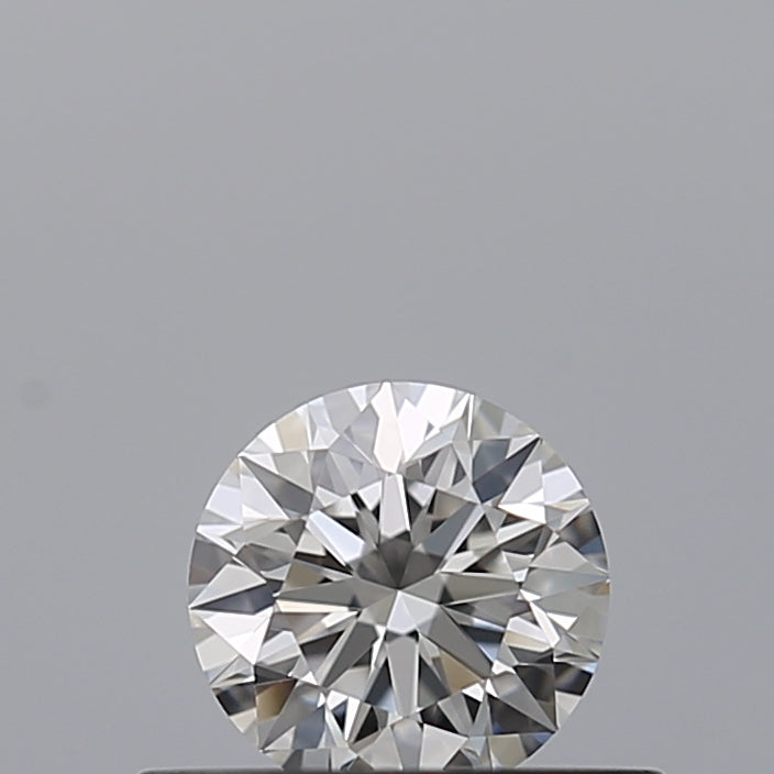 0.32 carat Round diamond E VVS1 Excellent