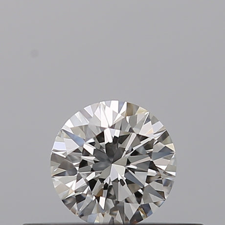 0.25 carat Round diamond F VVS1 Excellent
