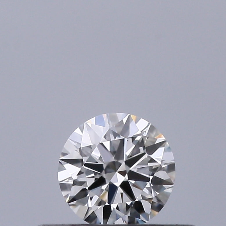 0.23 carat Round diamond F VVS2 Excellent