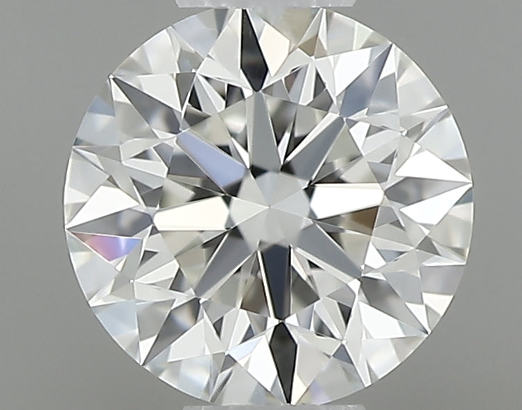 0.34 carat Round diamond H IF Excellent