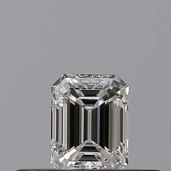 0.24 carat Emerald diamond G  VVS1