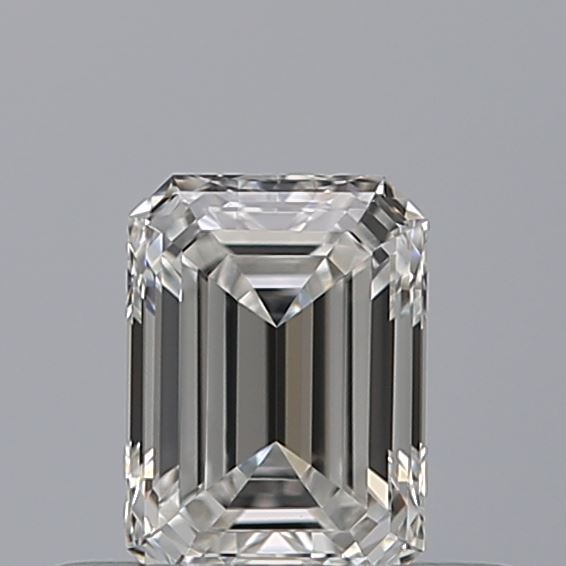 0.34 carat Emerald diamond F VS1