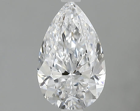 1.00 carat Pear diamond D IF