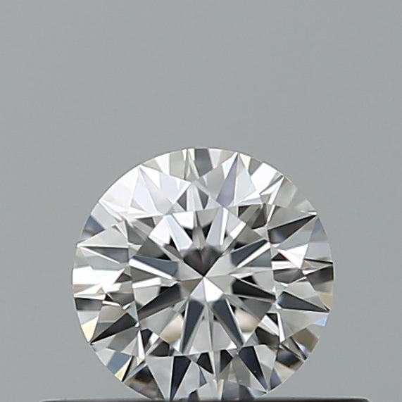 0.28 carat Round diamond E VVS1 Excellent